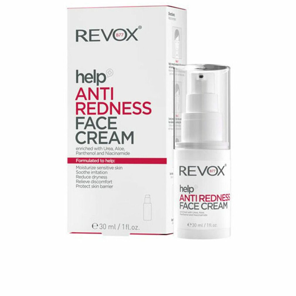 Revox Tagescreme HELP ANTI-REDNESS face cream 30ml