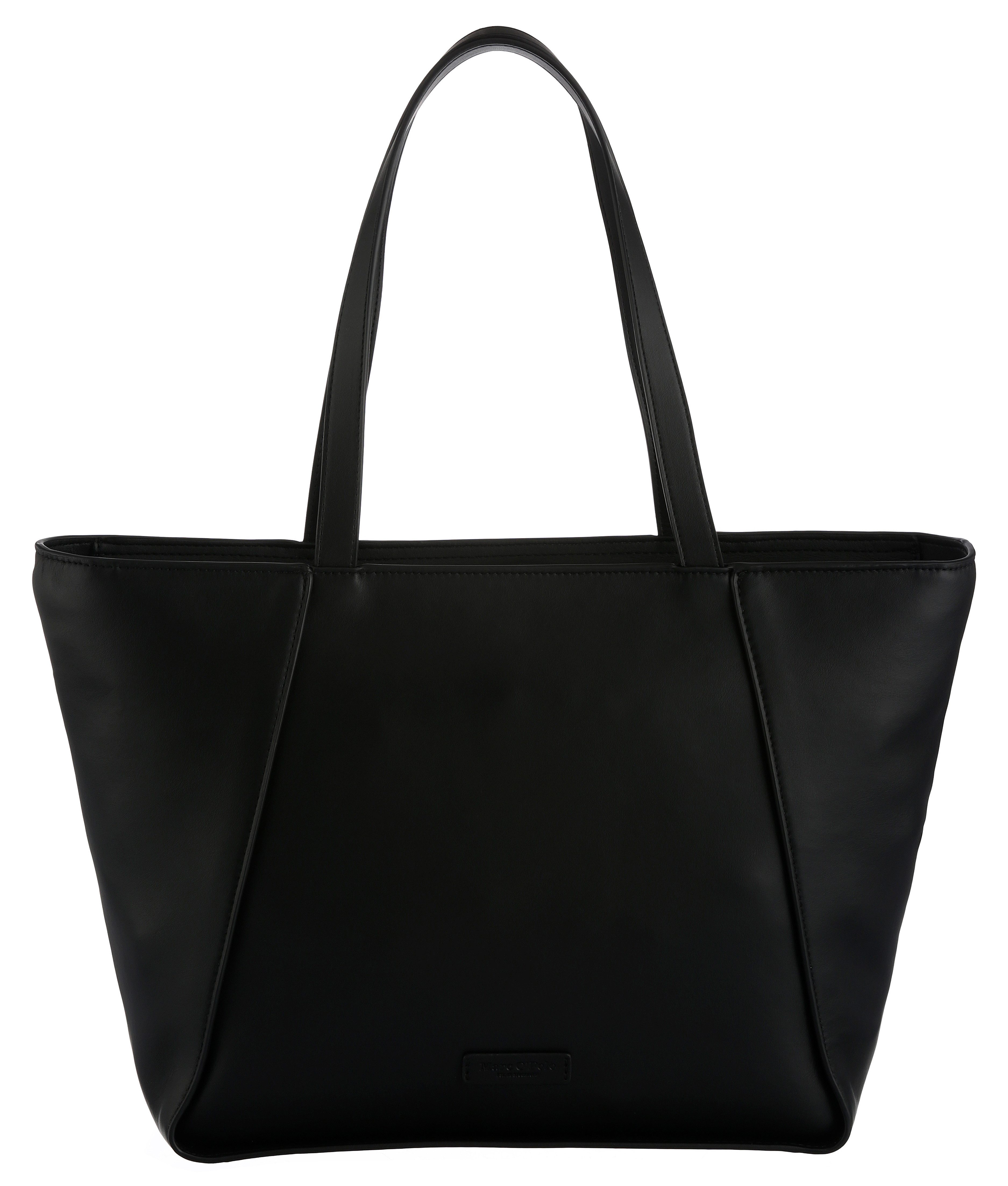 Marc O'Polo Accessories Shopper Vera, große Einkaufstasche, Umhängetasche mit Reißverschluss