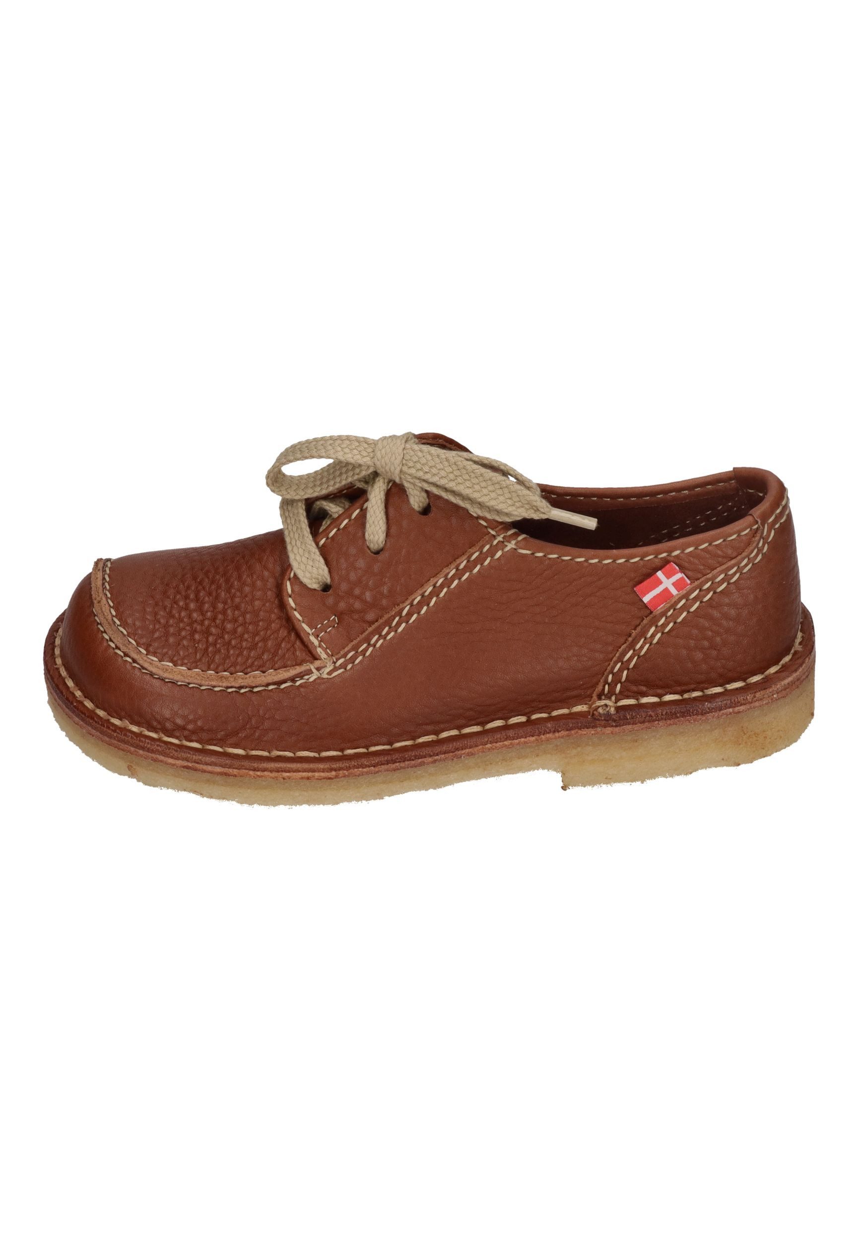 Duckfeet SVENDBORG Schnürschuh Nut günstig online kaufen