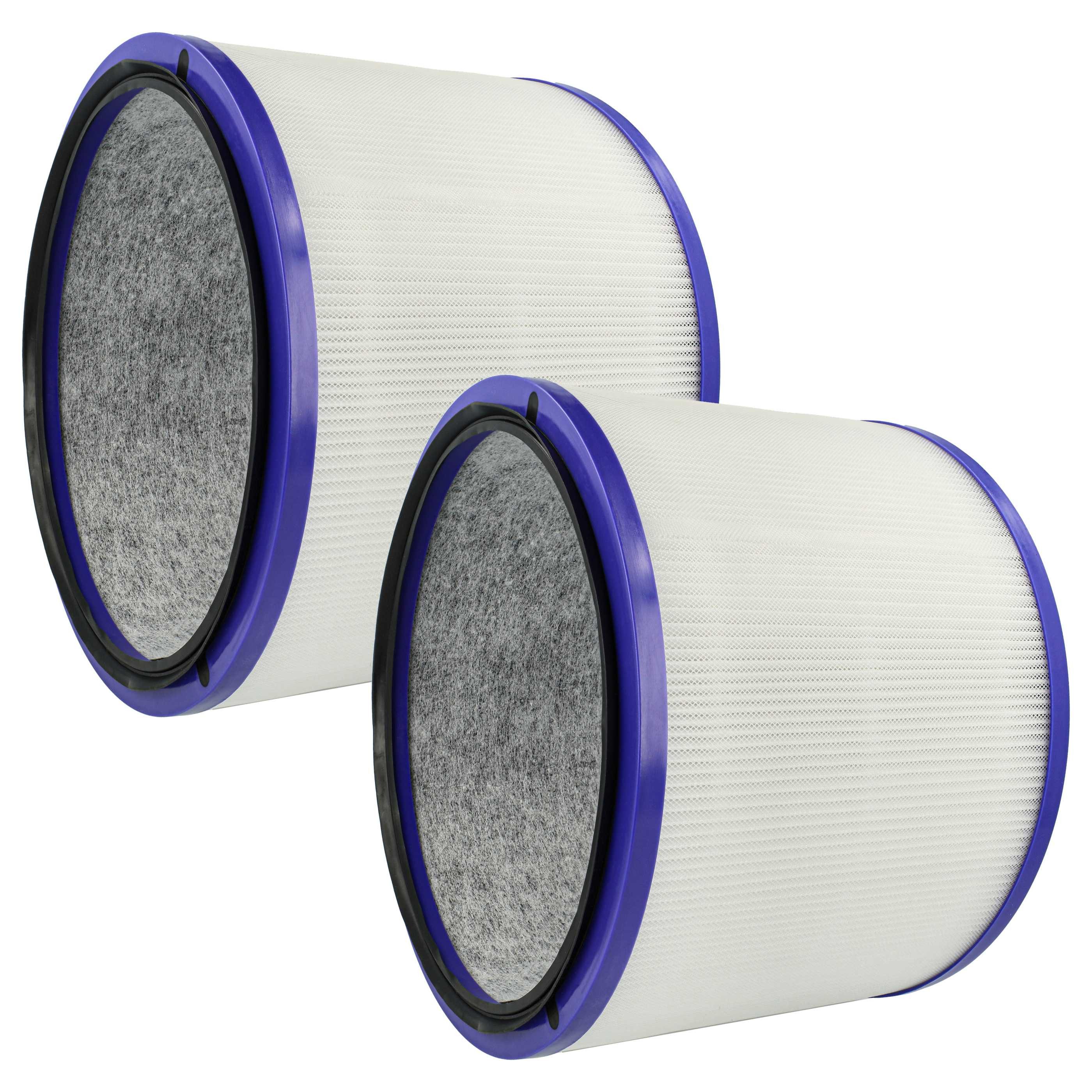 HEPA-Filter passend für Dyson Pure Cool Link HP03, DP02, DP01, DP03, HP00, HP01