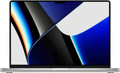 Apple MacBook Pro 16 MK193 Notebook (41,05 cm/16,2 Zoll, Apple M1 Pro, 1000 GB SSD, 10-core CPU)