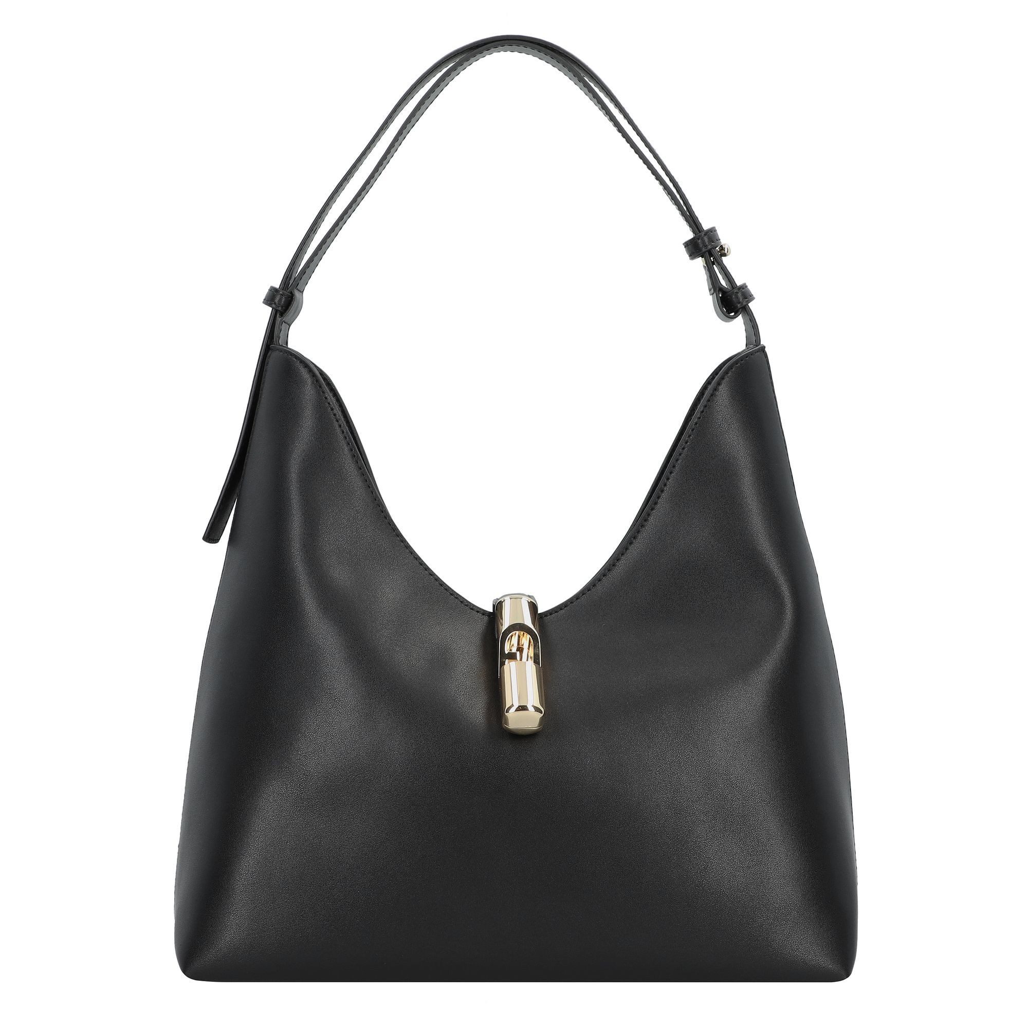 Furla Schultertasche Goccia, Leder