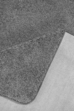 Teppich Oxford, LUXOR living, rechteckig, Höhe: 13 mm, besonders weich durch Microfaser, Wohnzimmer