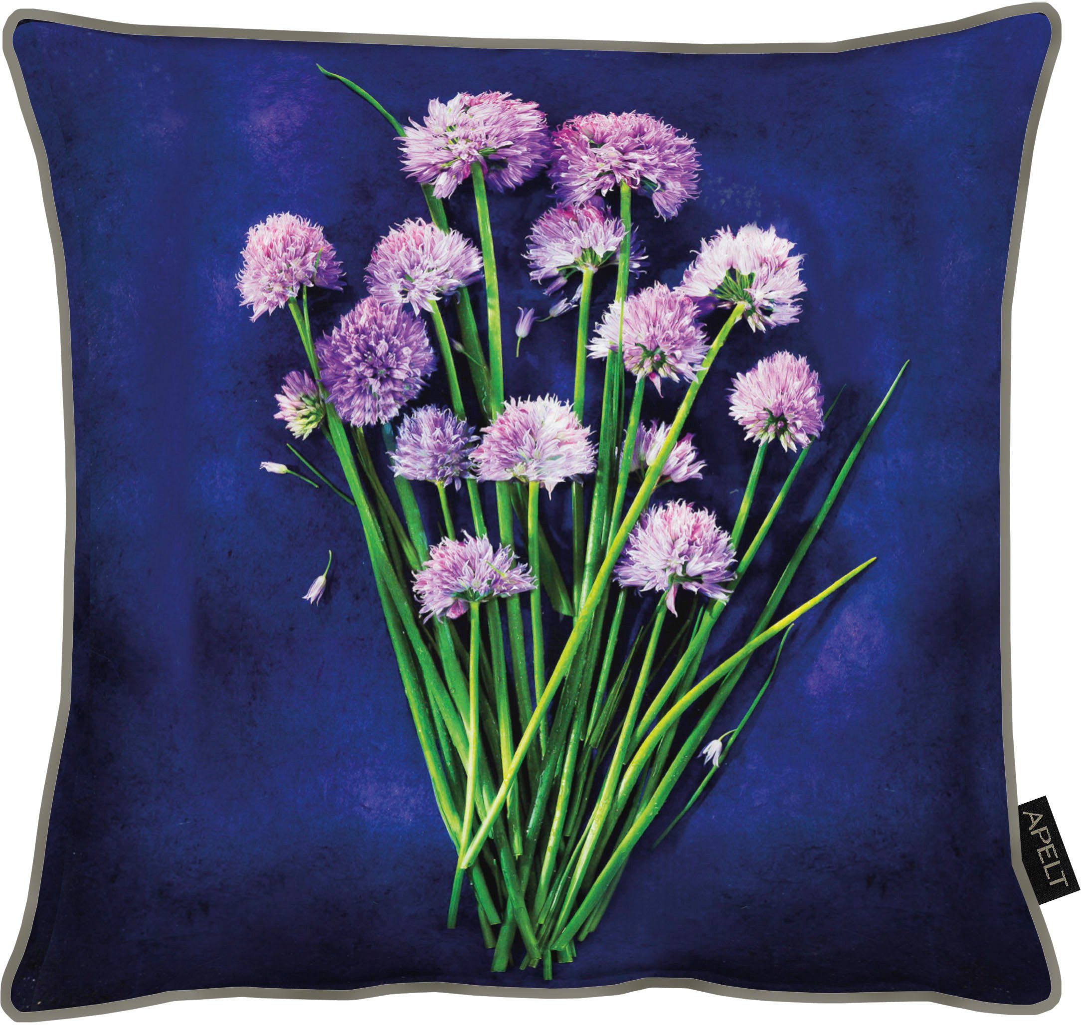 APELT Dekokissen Maxima, Kissenhülle ohne Füllung, 1 Stück
