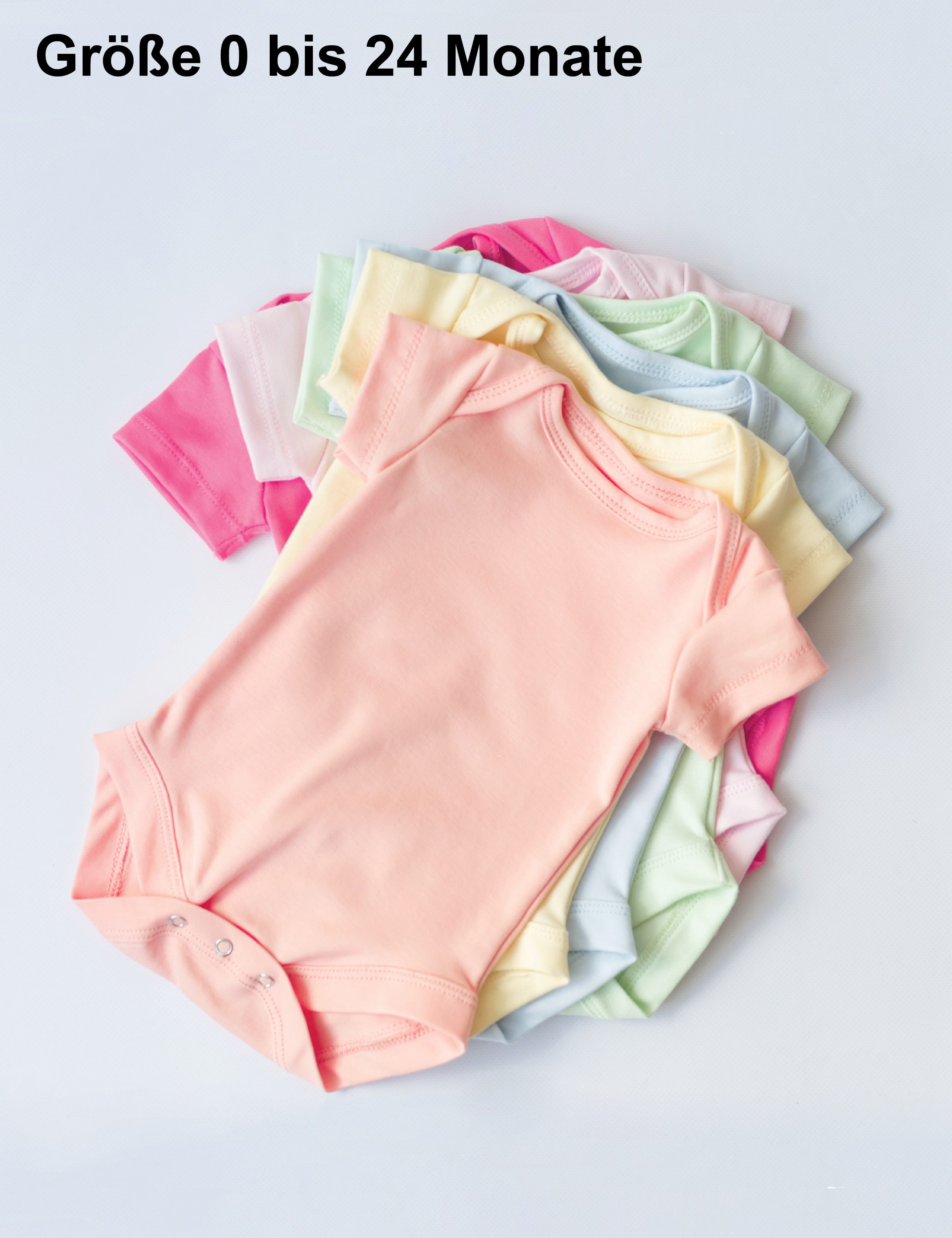 Youth Designz Kurzarmbody Kanada Fußball Kinder Baby Body Strampler Geschenk mit modischen Aufdruck für Jungen und Mädchen