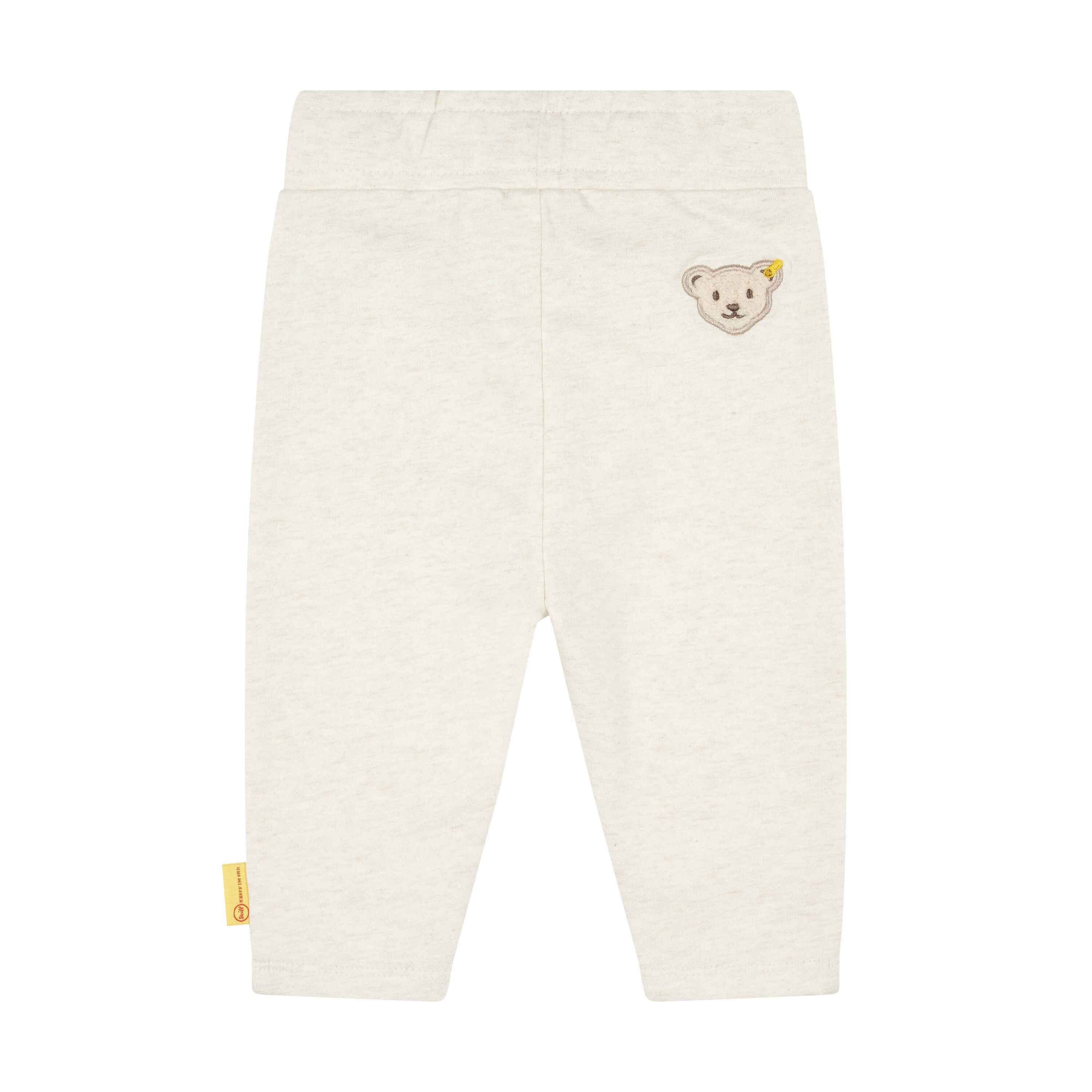 Steiff Jogginghose Jogginghose Blossom, Softbund