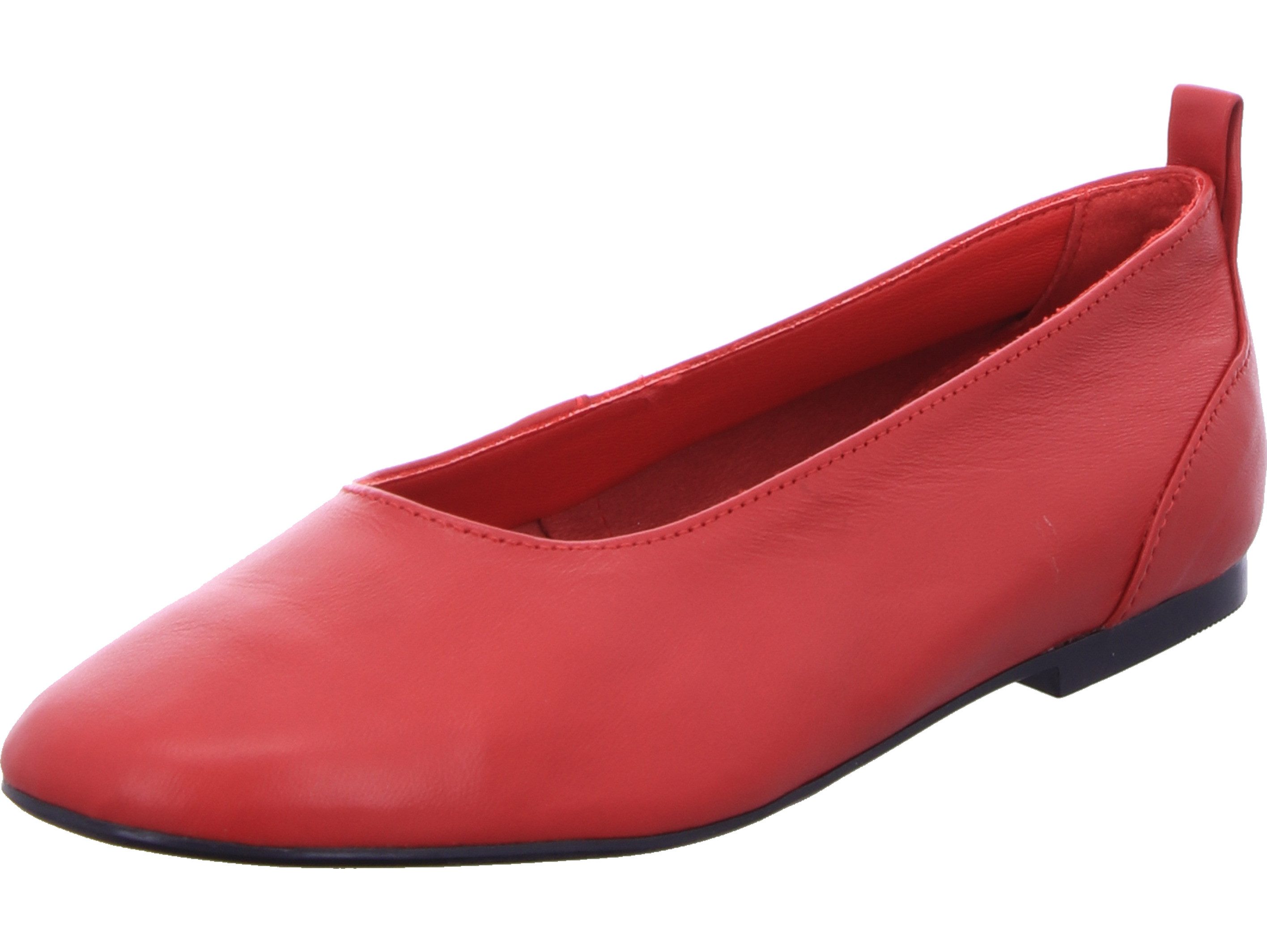 Tamaris Ballerina echtes Leder günstig online kaufen