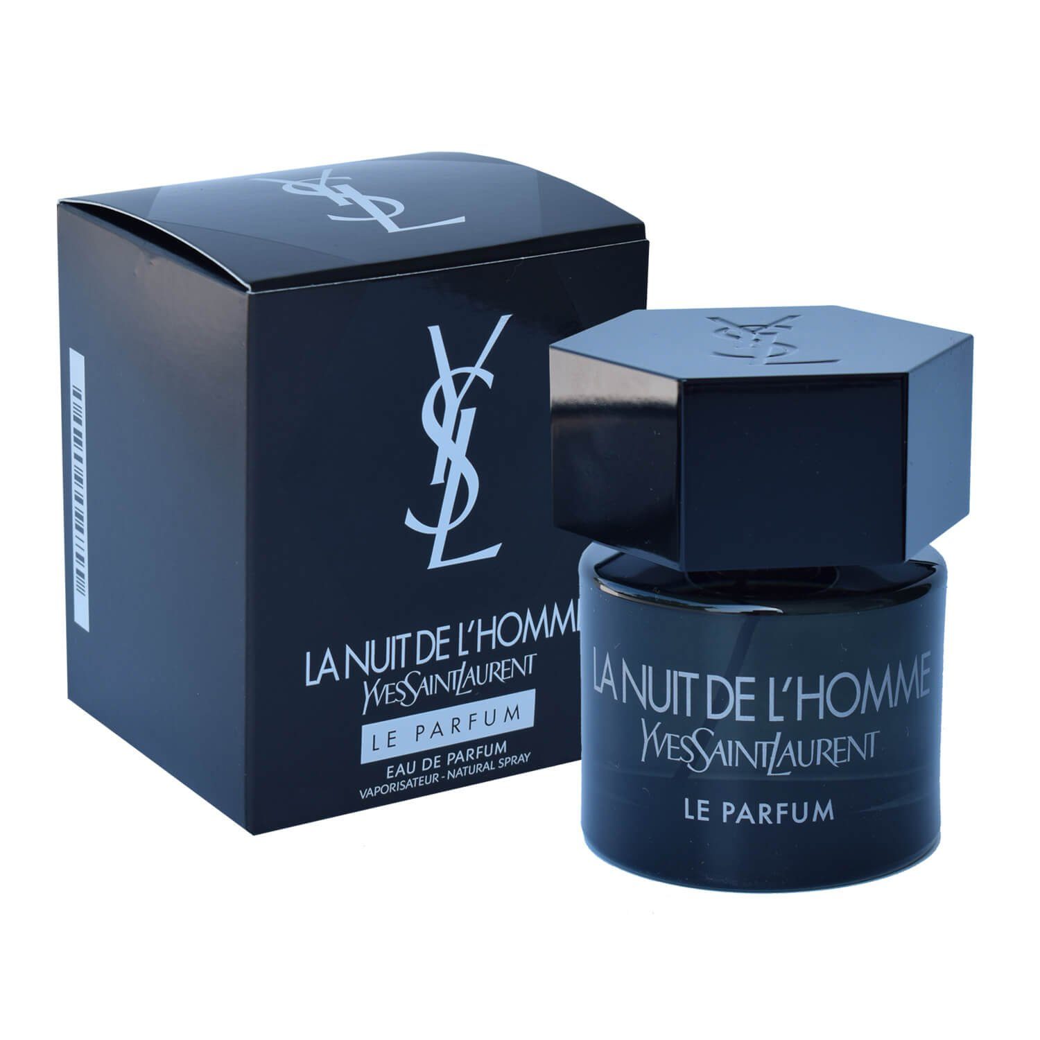 YVES SAINT LAURENT Eau de Parfum La Nuit de L'Homme Le Parfum