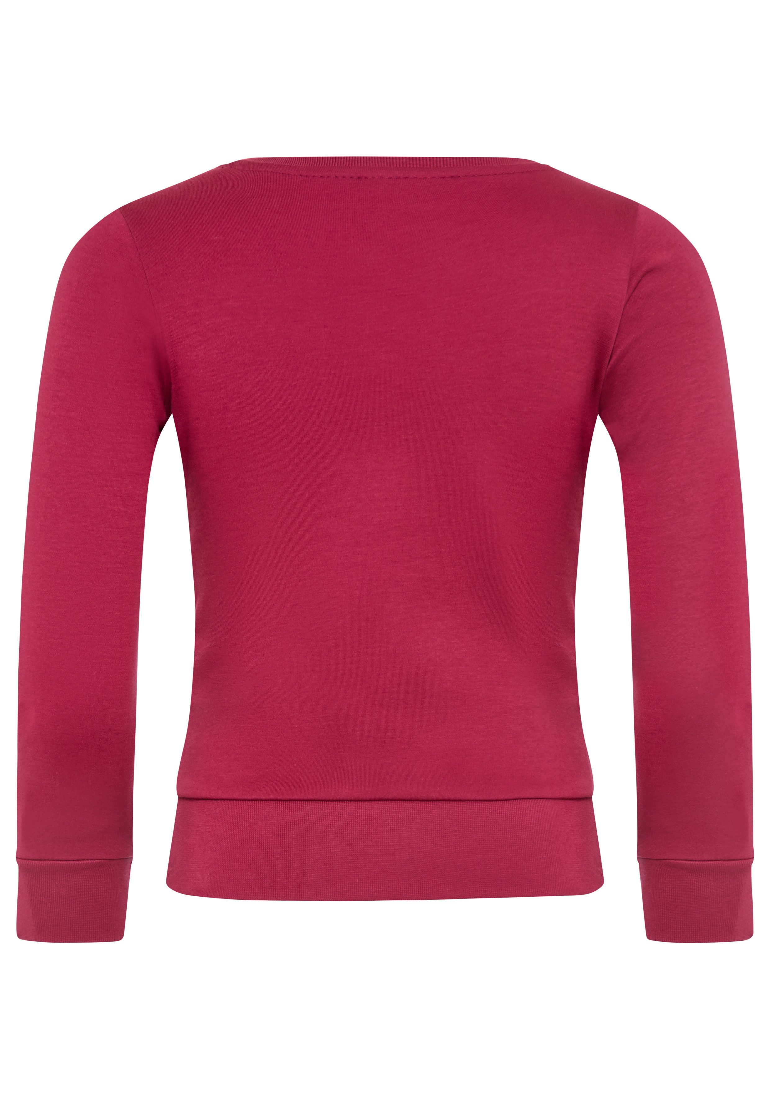 KIDSWORLD Langarmshirt YOU CAN CALL ME PRINCESS Langarm, Basic-Passform, bedruckt, Rundhalsausschnitt