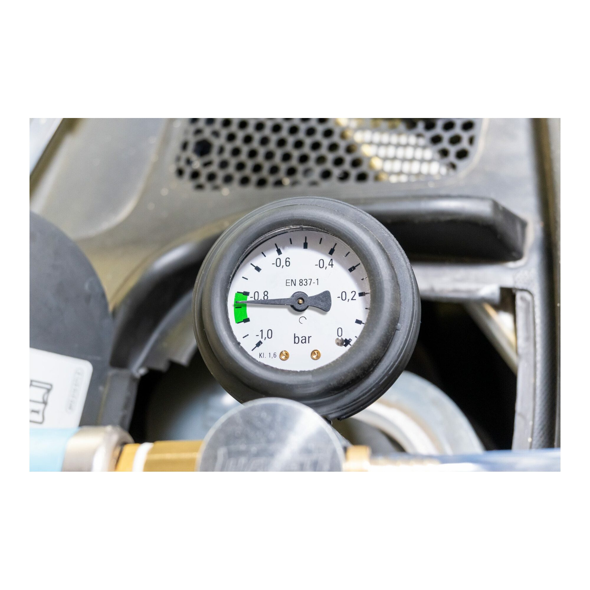 HAZET Kompressor HAZET Kühler-Vakuum-Befüllgerät 4801-1