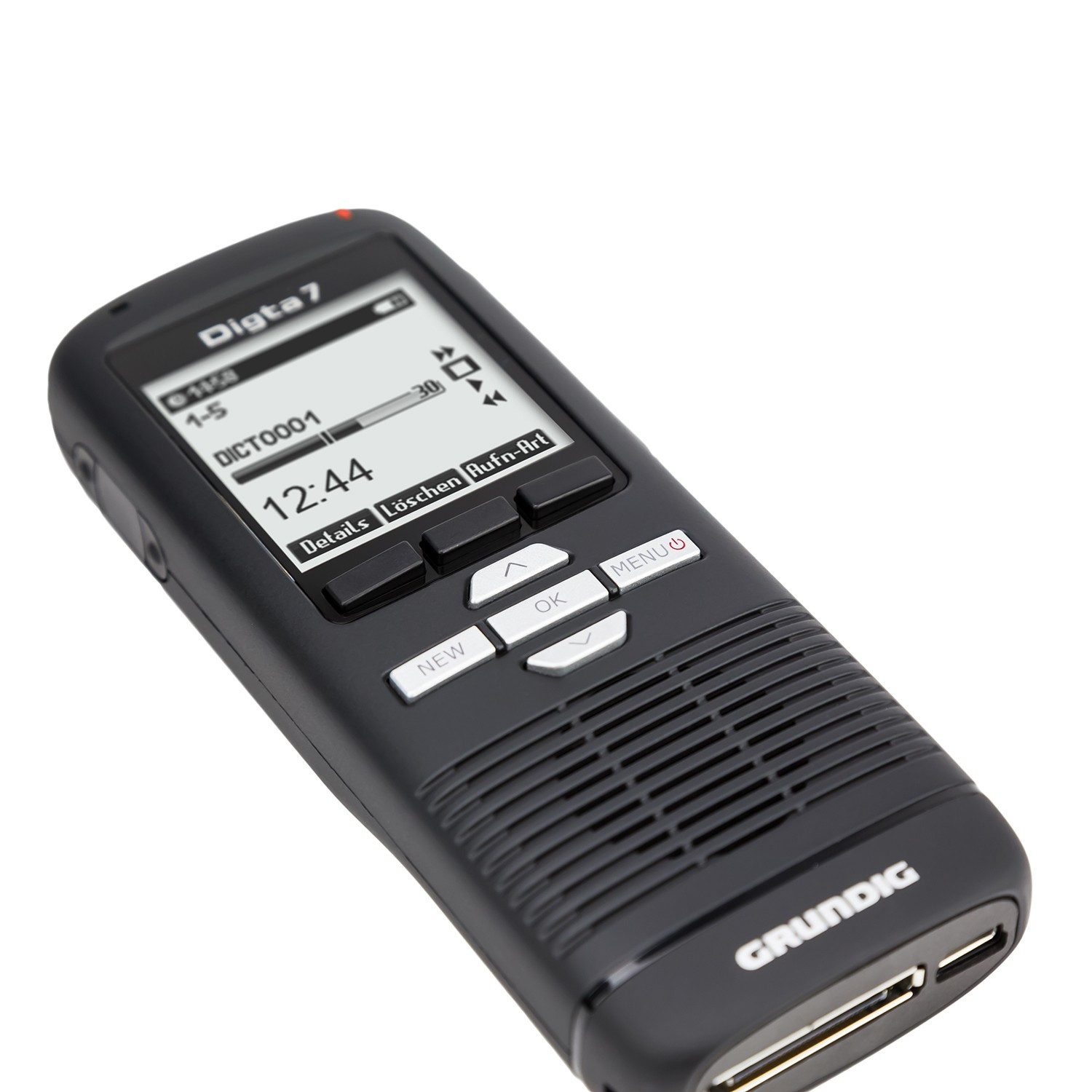 Grundig Digitales Diktiergerät