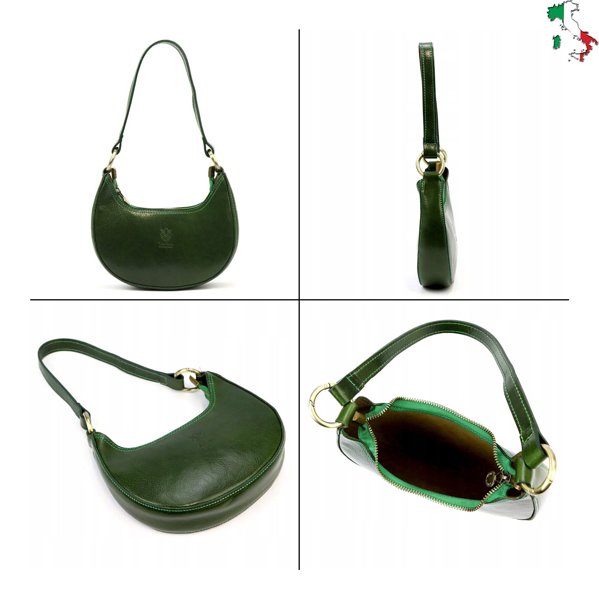 Cocopop Studio Handtasche Modische Damen-Achseltasche made günstig online kaufen