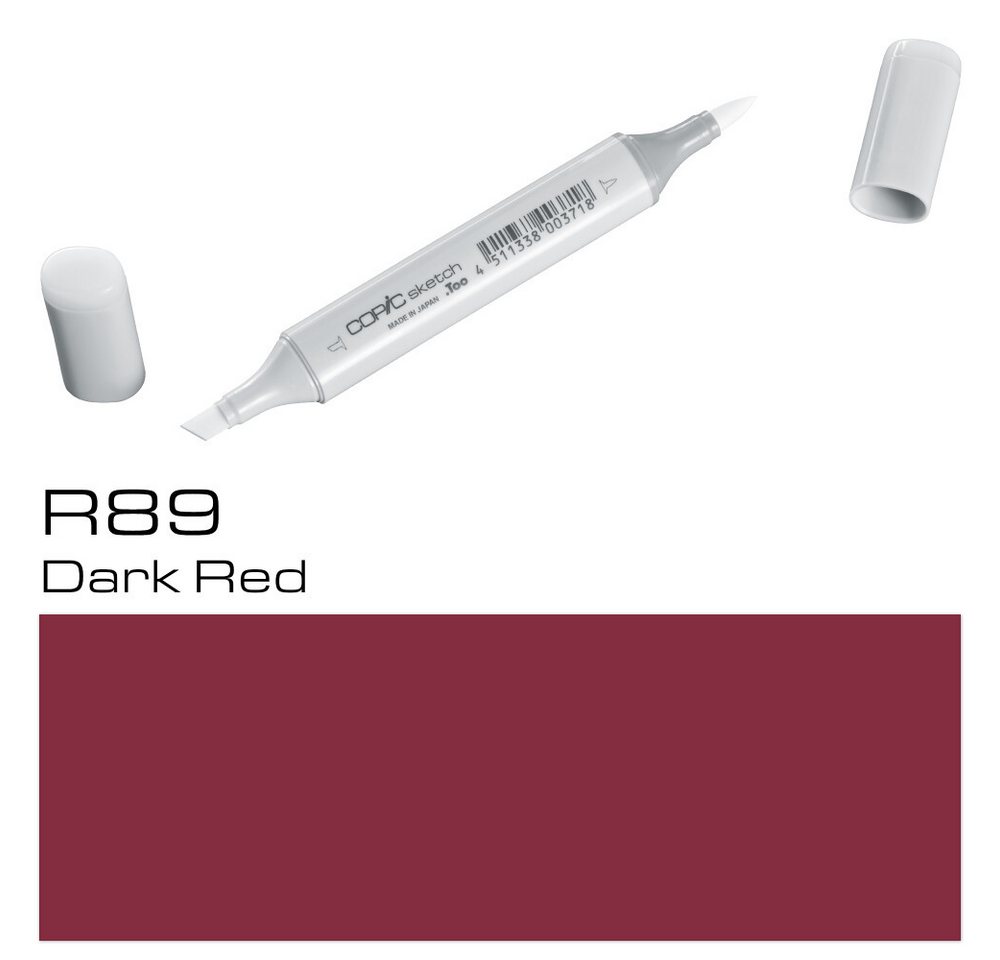 Thumbnail - COPIC Marker Sketch Typ R - 89, (1-tlg)