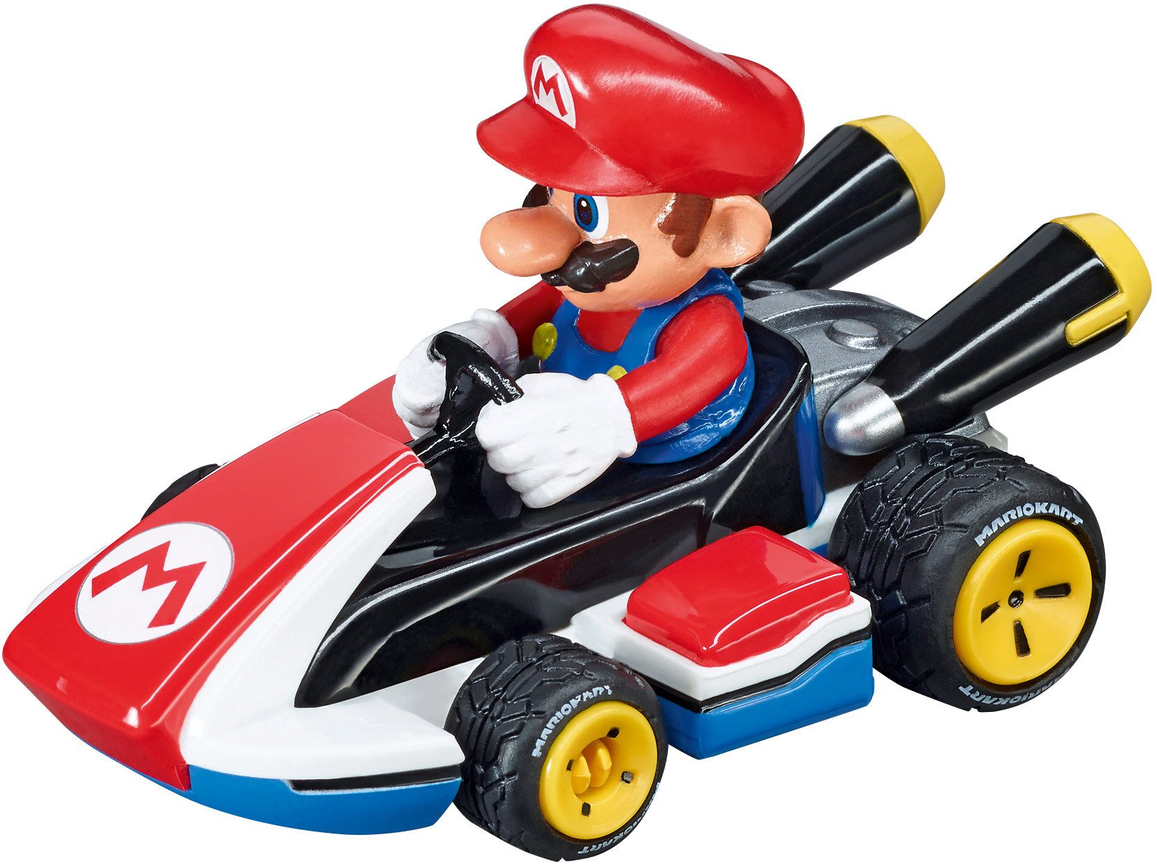 Carrera® Autorennbahn Carrera® GO!!! - Mario Kart™ 8 (Streckenlänge 4,9 m), (Set) – Bild 3 von 4