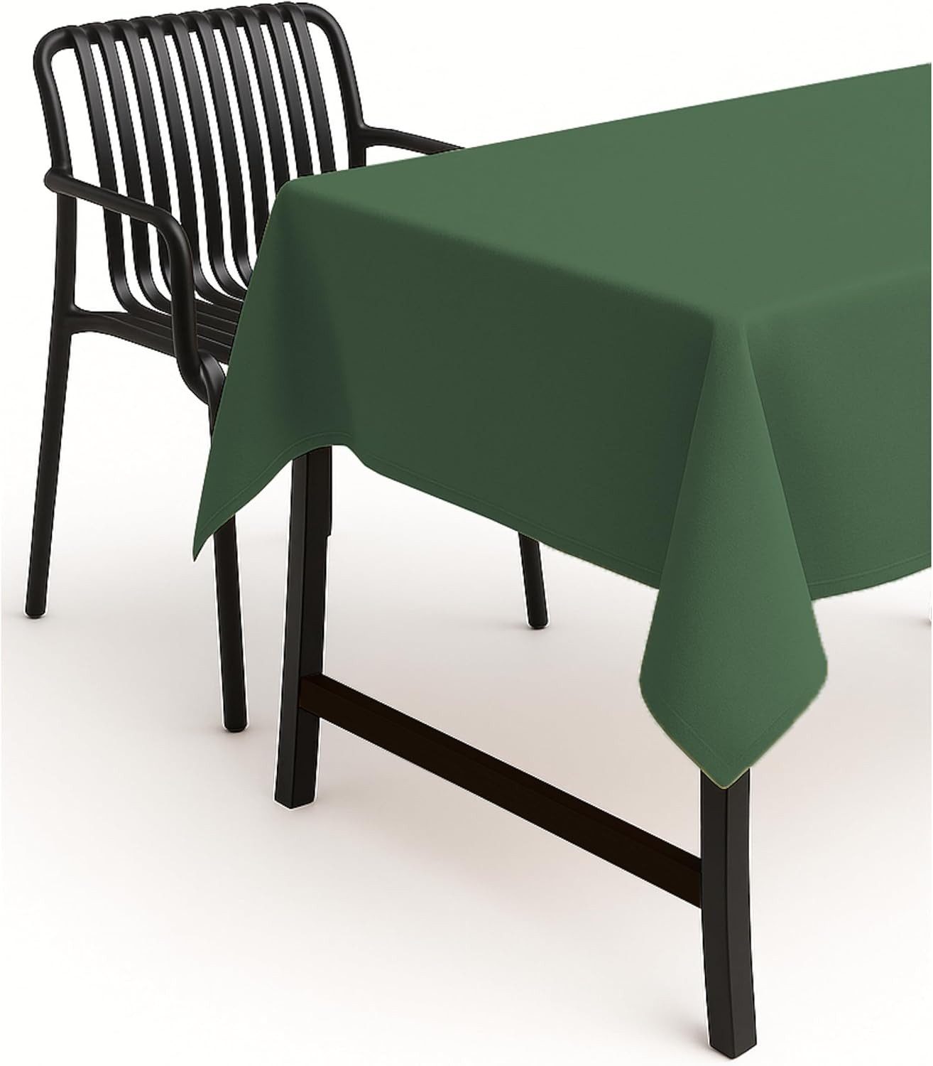 texpot Tischdecke Lotuseffekt Leinenoptik Bügelfrei Fleckschutz wasserabweißend (1-tlg)