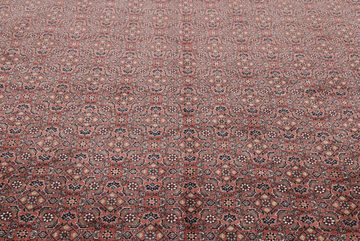 Orientteppich Bidjar 299x299 Handgeknüpfter Orientteppich / Perserteppich Rund, Nain Trading, rund, Höhe: 15 mm
