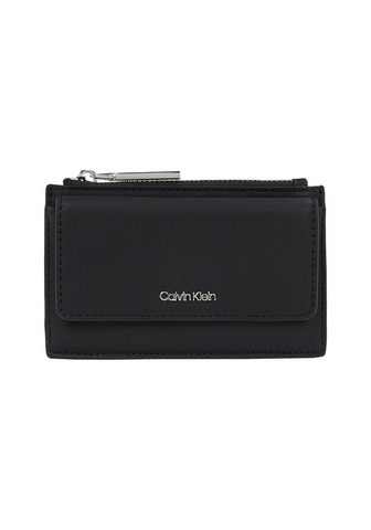  Calvin KLEIN piniginė CK MUST ZIP FLAP...
