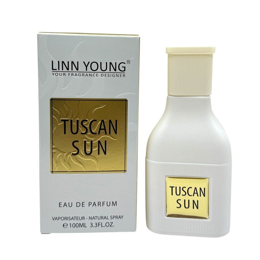 Linn Young Eau de Parfum TUSCAN SUN Linn Young Eau de Parfum Spray 100 ml