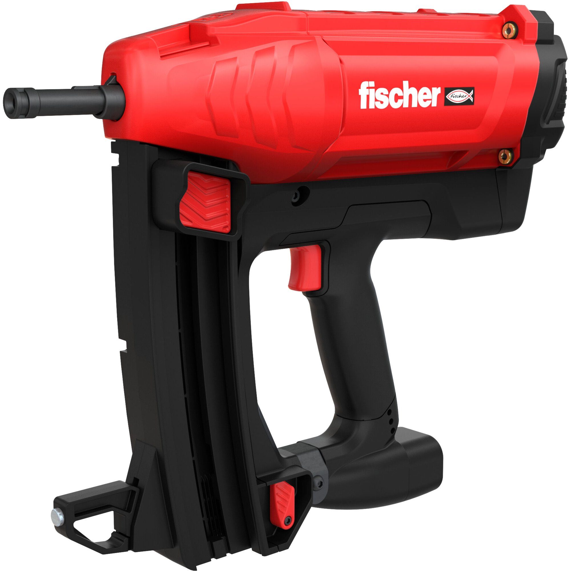 Fischer fischer Gasbetriebenes Setzgerät FGC 100, für Akku