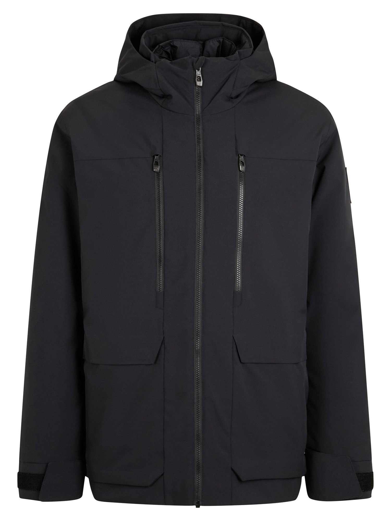Ziener Skijacke TORKO-Z AQUASHIELD® HERREN 3 in 1 Parker, wasserdicht, winddicht, mit wärmender Innenjacke