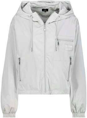 Monari Outdoorjacke mit schimmernder Beschichtung