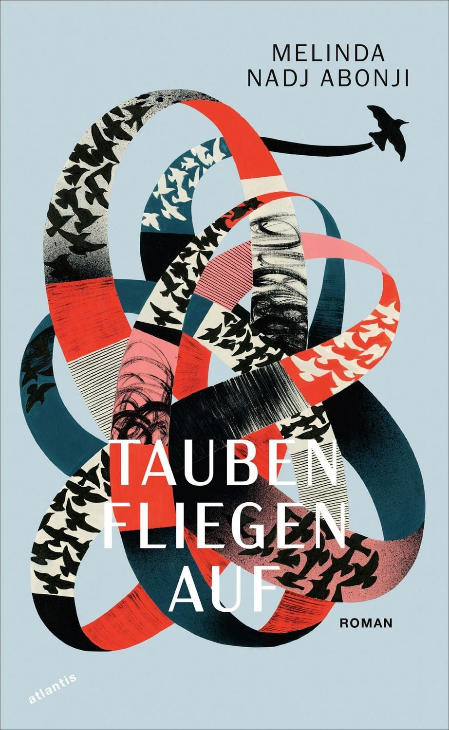 Tauben fliegen auf / Melinda Nadj Abonji