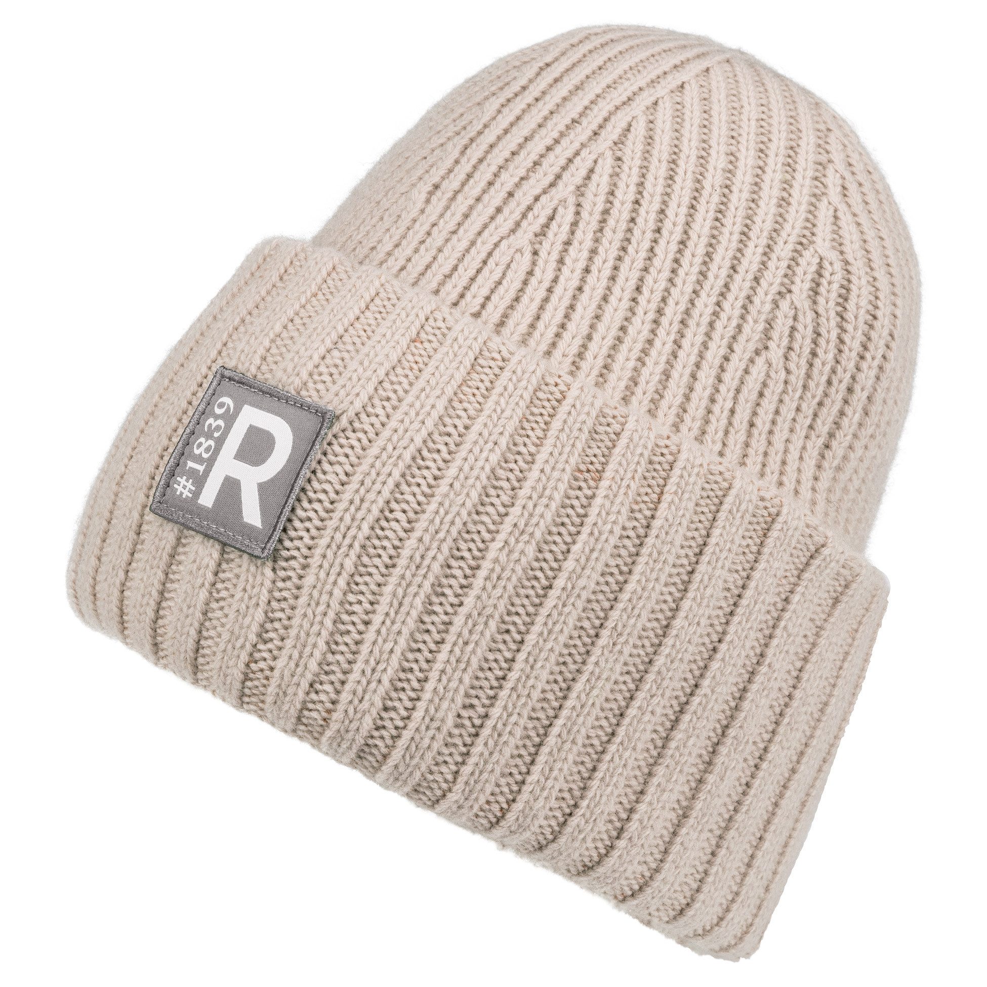 Roeckl Strickmütze URBAN Rippstrickmütze aus Wolle günstig online kaufen