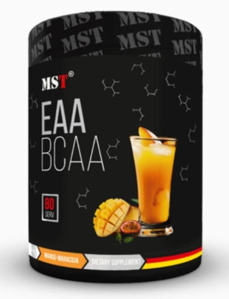 MST Nutrition MST - EAA & BCAA 1040g Pulver, 1040.0 g