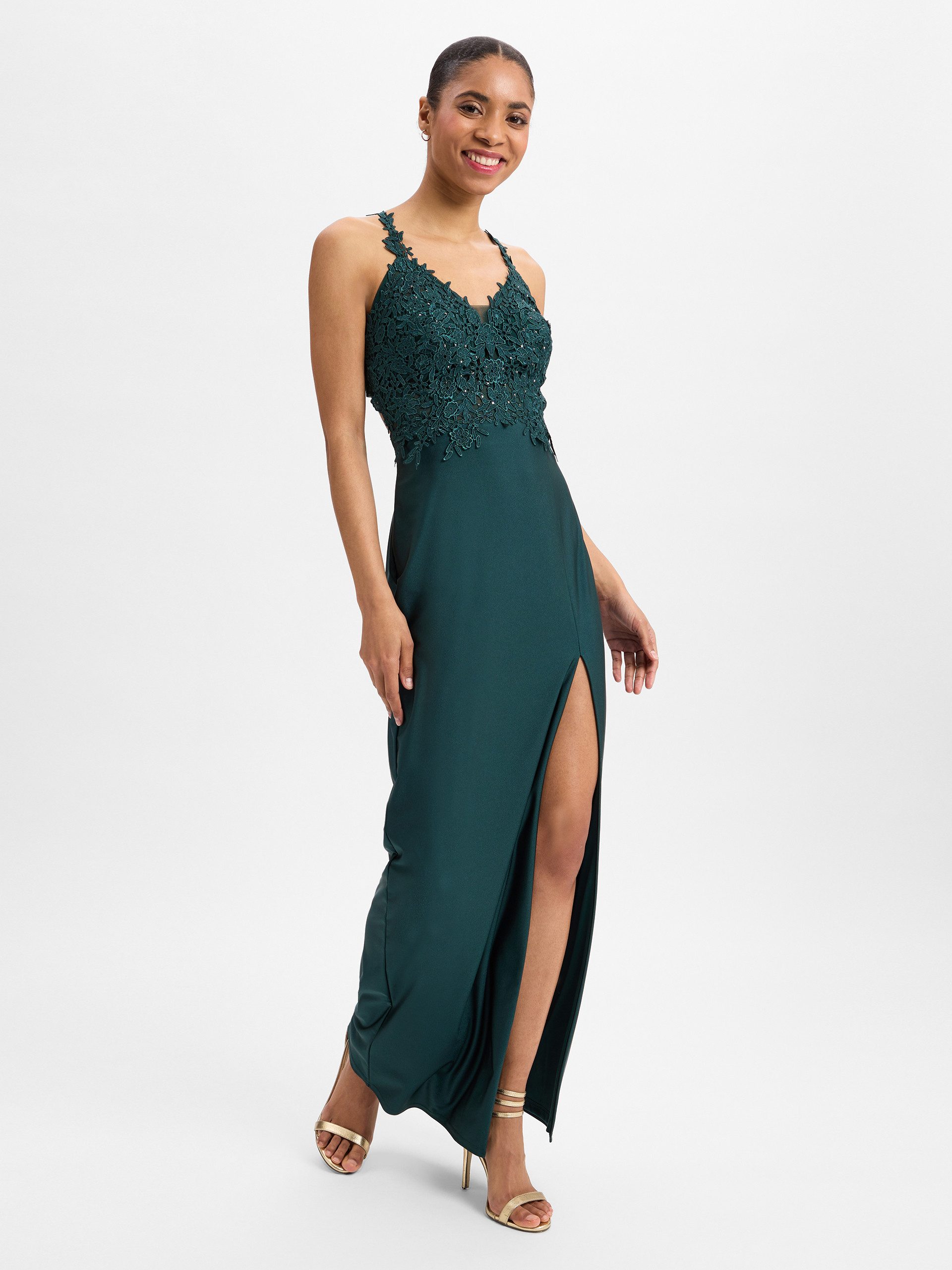 Suddenly Princess Abendkleid