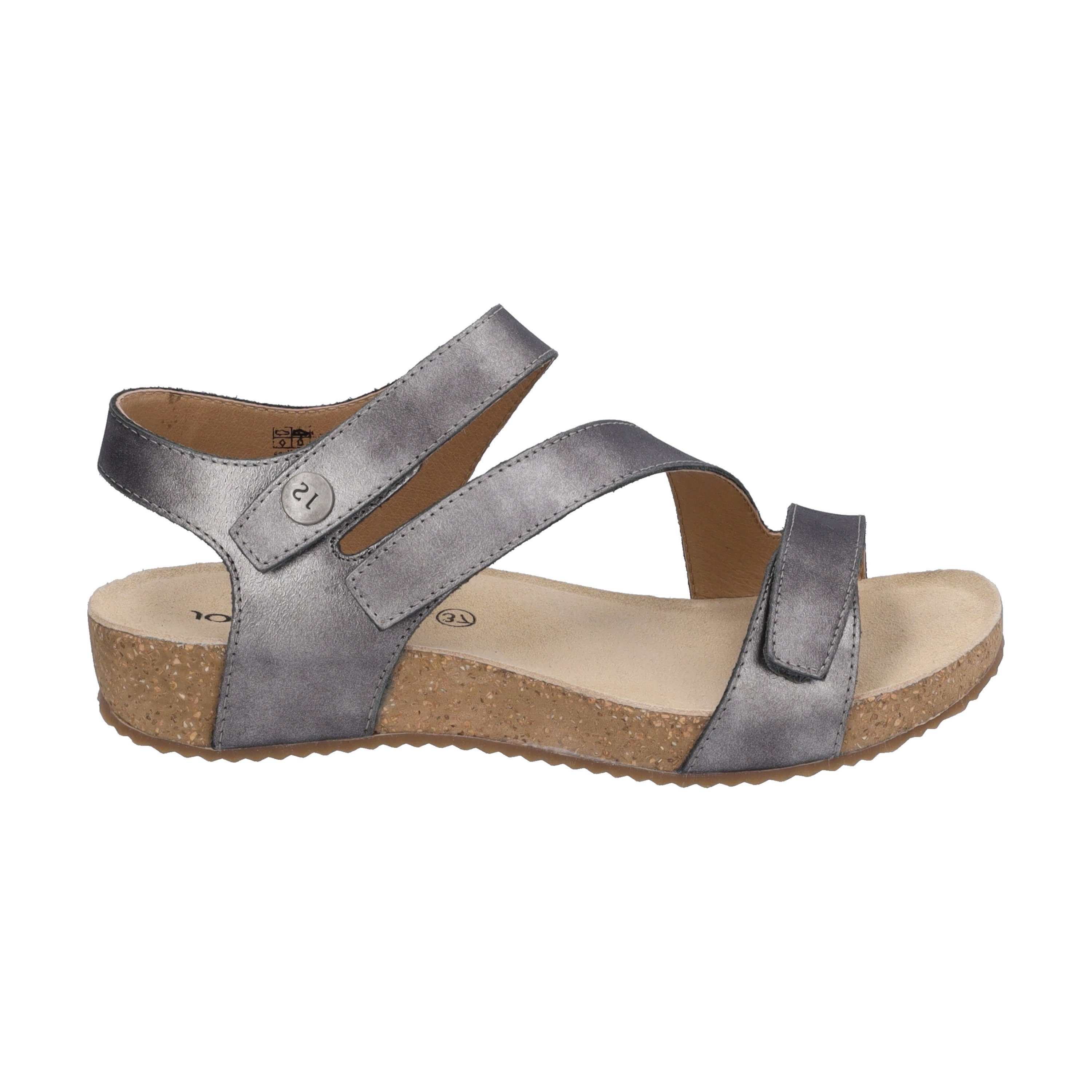 Josef Seibel Tonga 25, grau Sandale