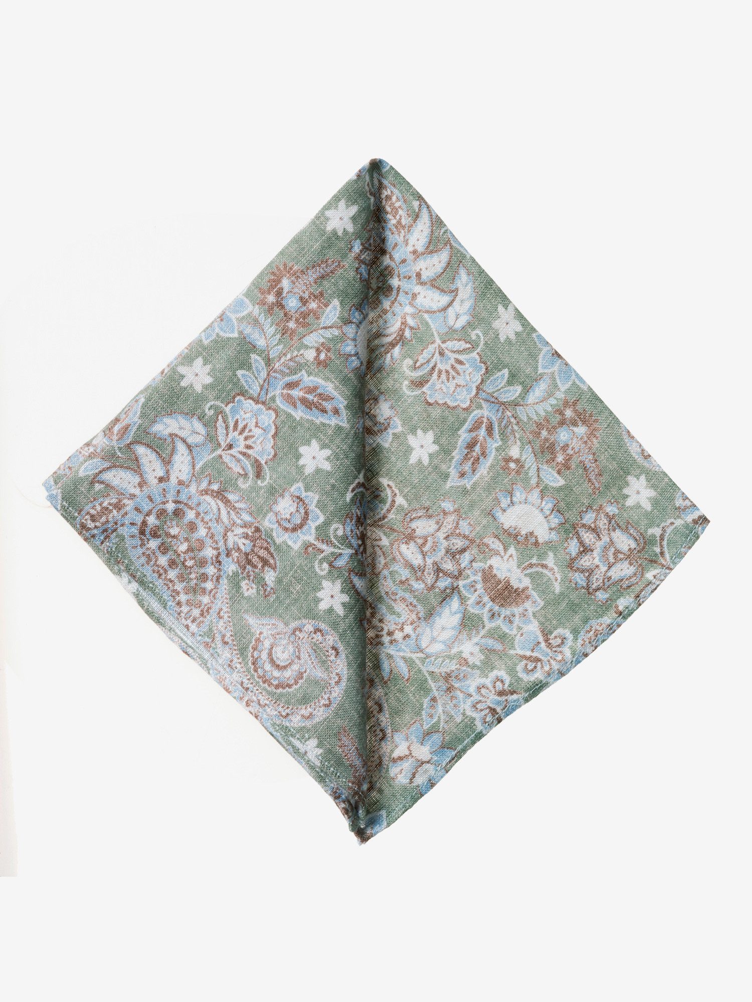 MONTI Einstecktuch, (1-St), mit eleganter Musterung günstig online kaufen