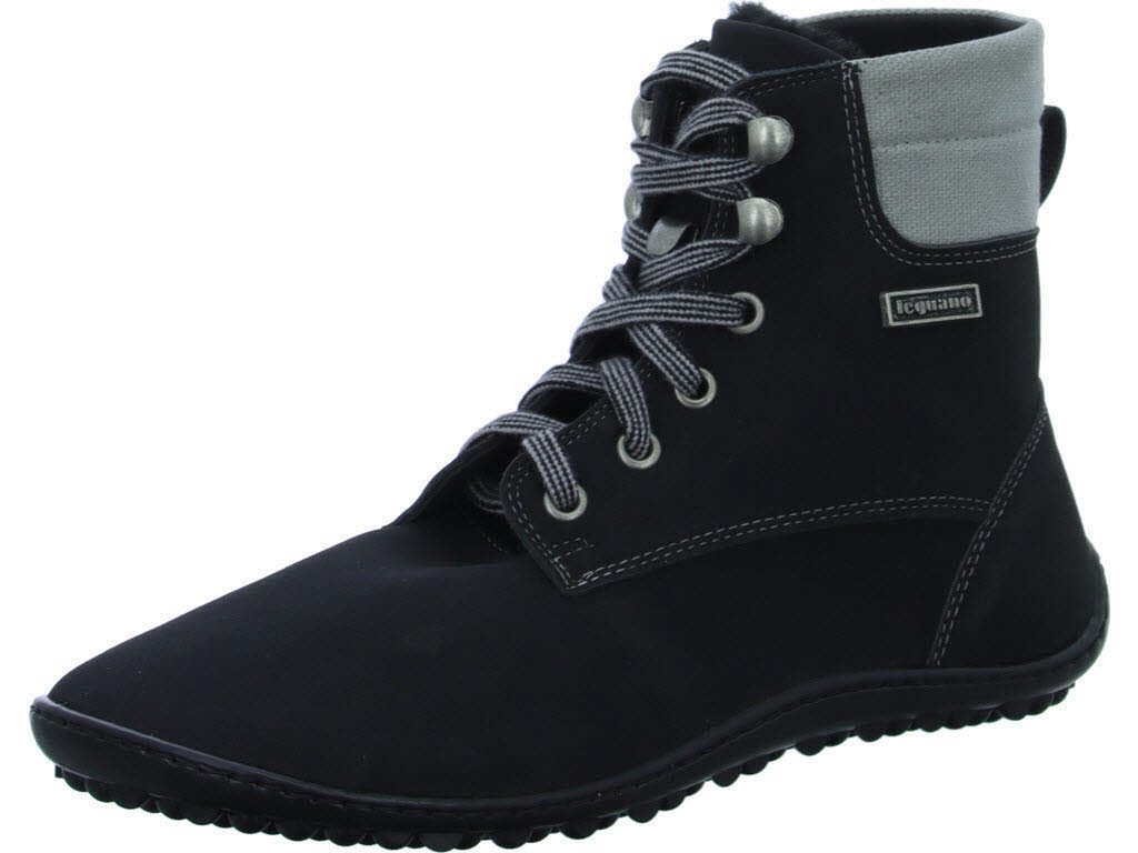 Leguano icebare black Barfußschuh günstig online kaufen