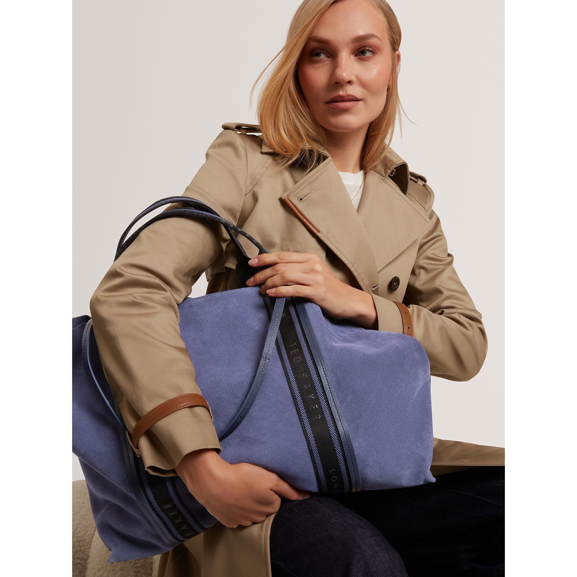 Ted Baker Shopper Laurrel, Leder