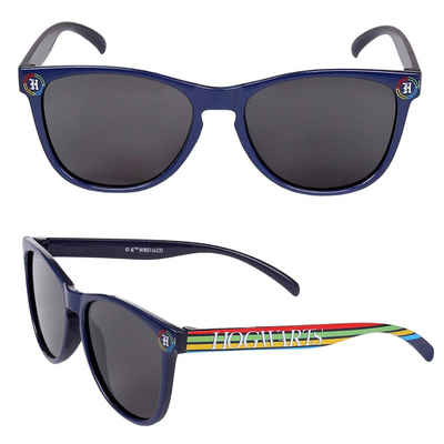Sarcia.eu Sonnenbrille Harry Potter HOGWARTS Jungen-Sonnenbrille, dunkelblau UV 400