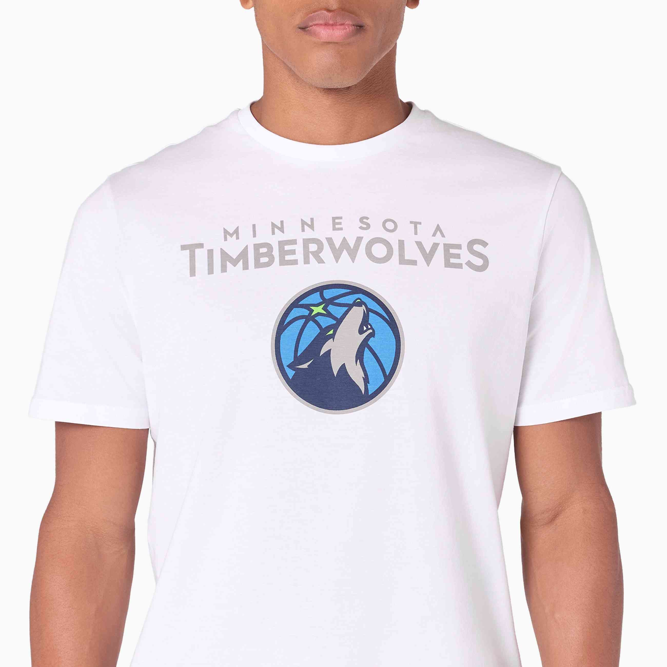 New Era T-Shirt NBA Minnesota Timberwolves günstig online kaufen