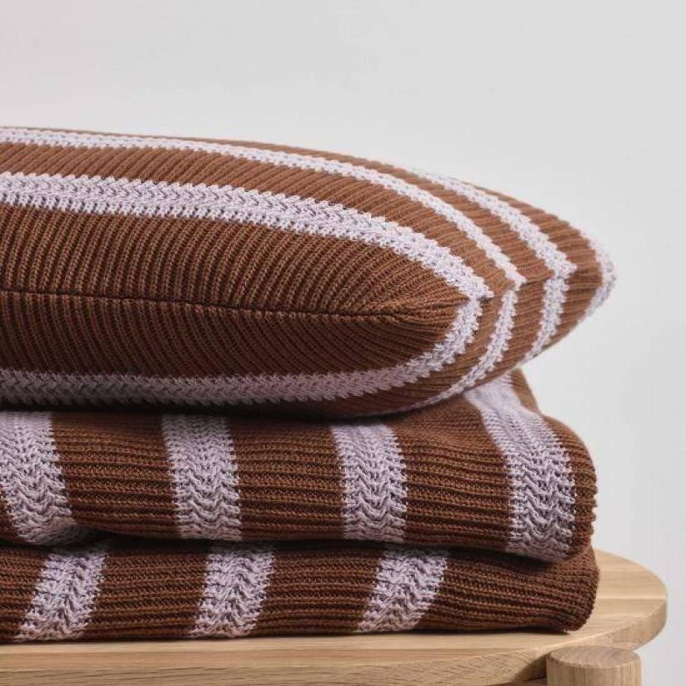 Marc O'Polo Home Dekokissen Structure Knit von Marc O'Polo