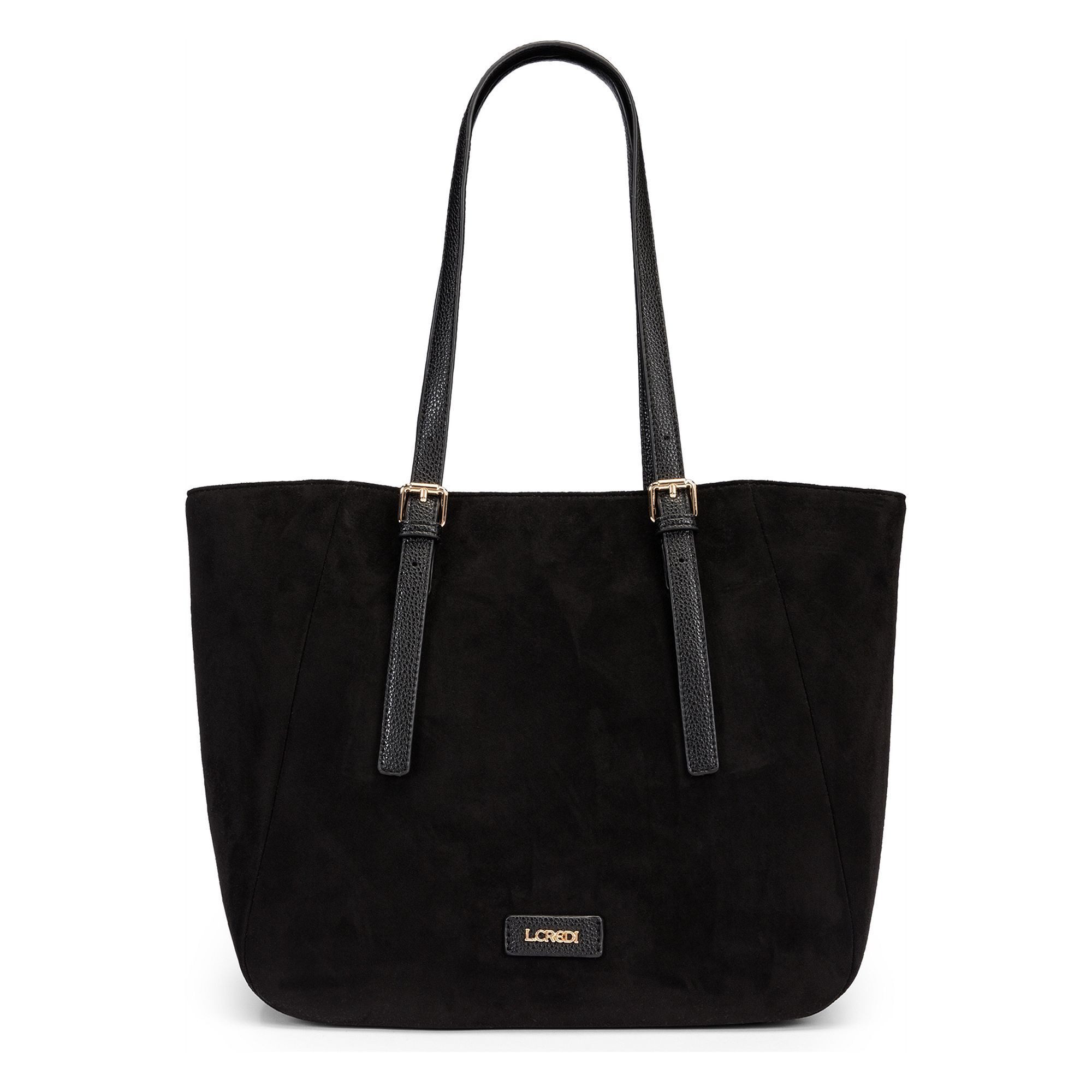 L. CREDI Shopper Sophronia, Polyester
