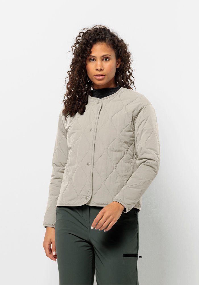 Jack Wolfskin Steppjacke WANDERMOOD INS JKT günstig online kaufen