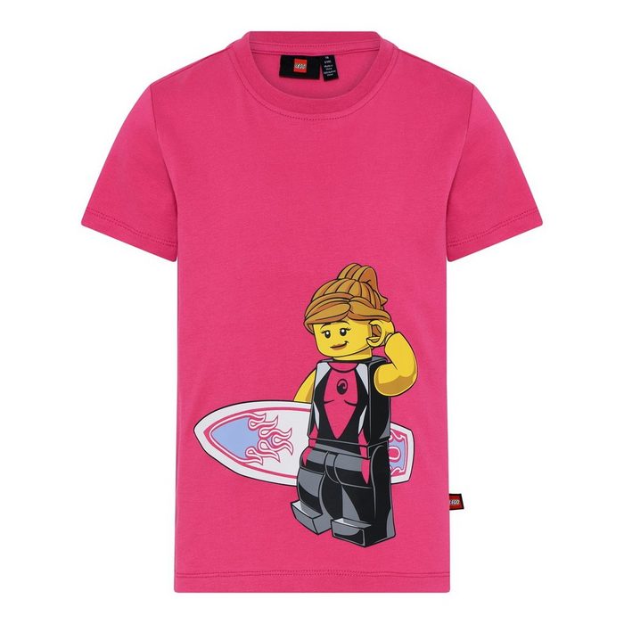 LEGO® Wear T-Shirt LEGO Iconic - LWTAYLOR 311 (1-tlg)