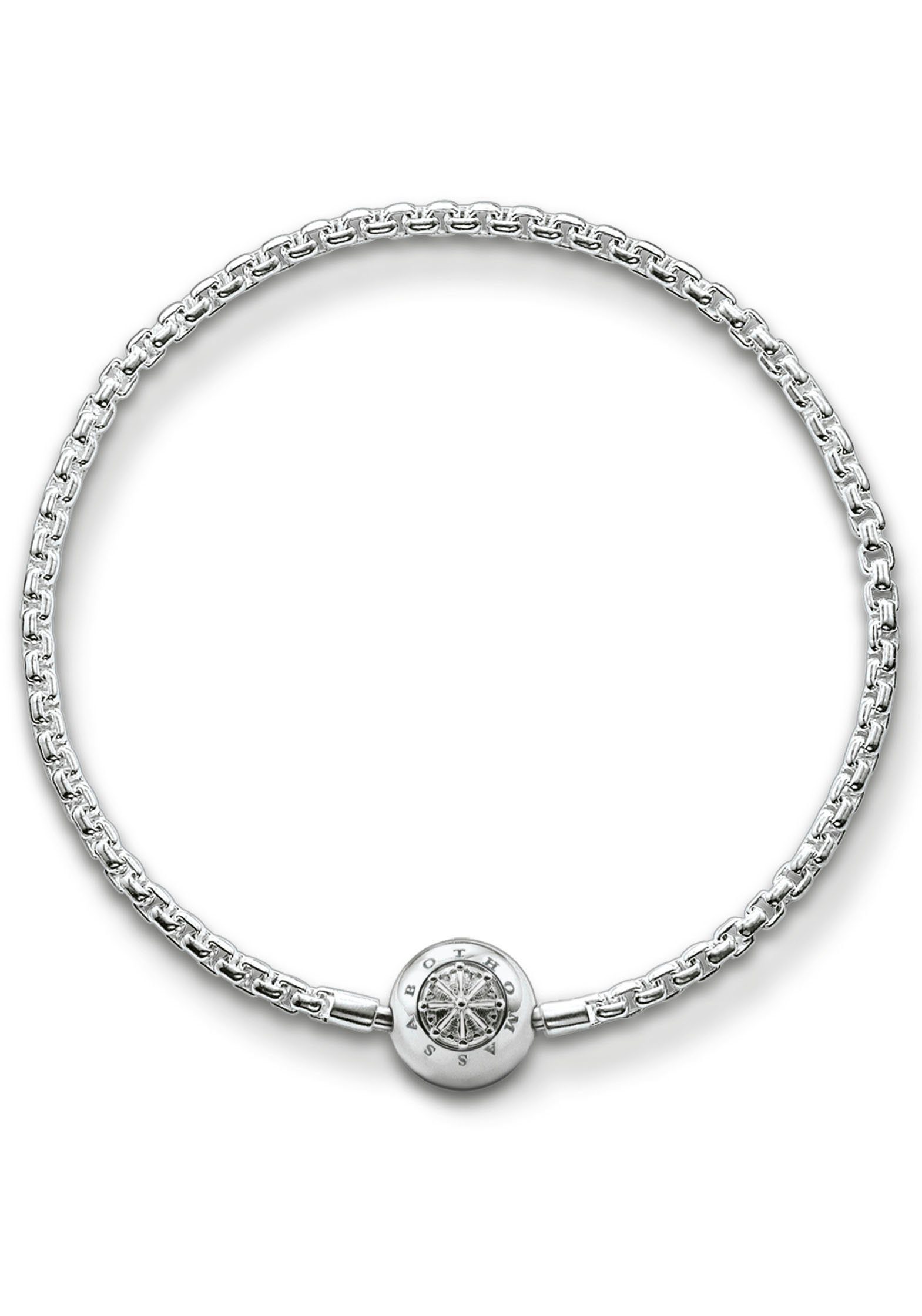 THOMAS SABO Armband für Beads, KA0001-001-12-L17, KA0001-001-12-L19 silber | Silberarmbänder