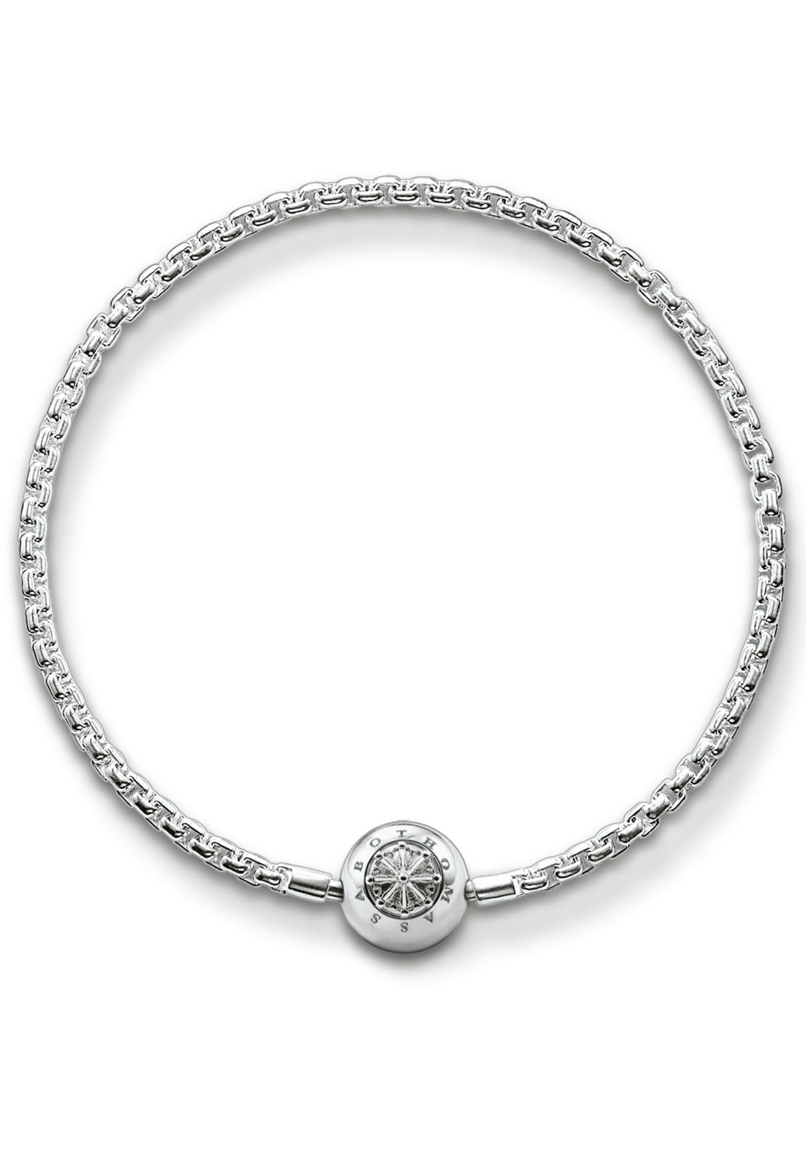 silber KA0001-001-12-L17, SABO THOMAS Armband Beads, für KA0001-001-12-L19