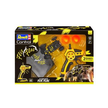 Revell® RC-Auto Control Flic Flac Stunt Racer Set