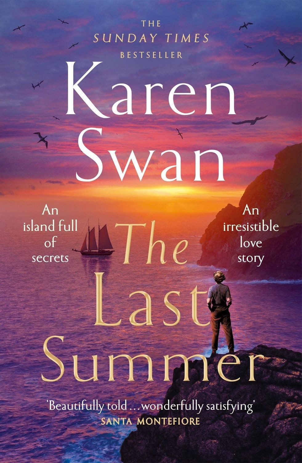 The Last Summer / Karen Swan