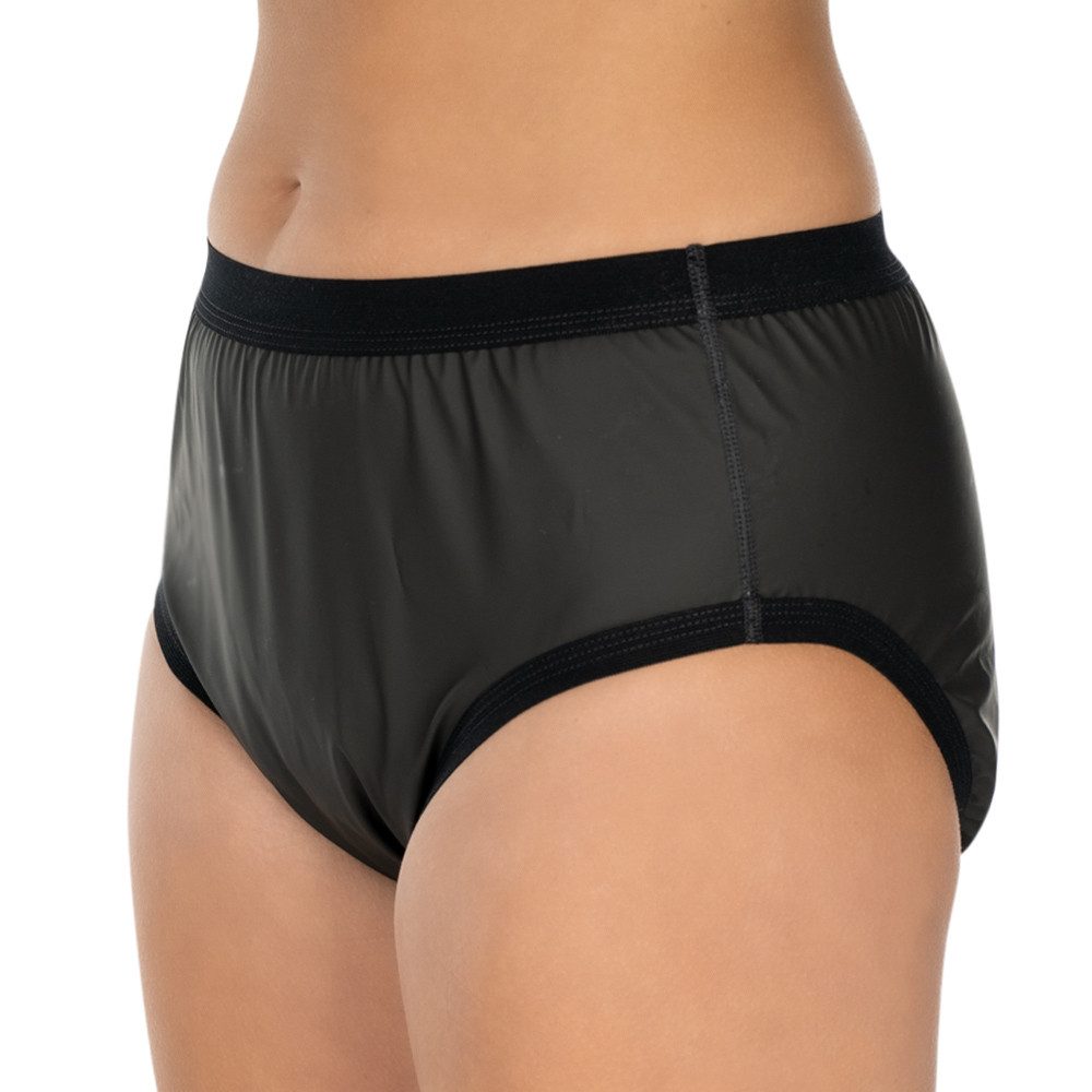 suprima Slip Suprima PU Inkontinenz Slip anthrazit