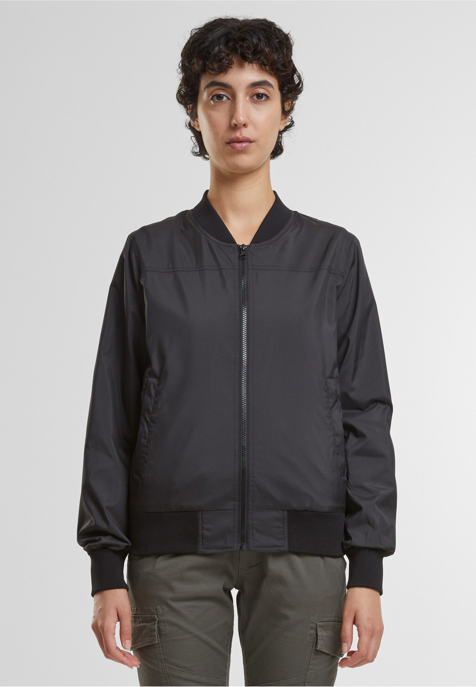 Brandit Bomberjacke Brandit Brandit Women Jula Bomberjacket (1-St) – Bild 5 von 5