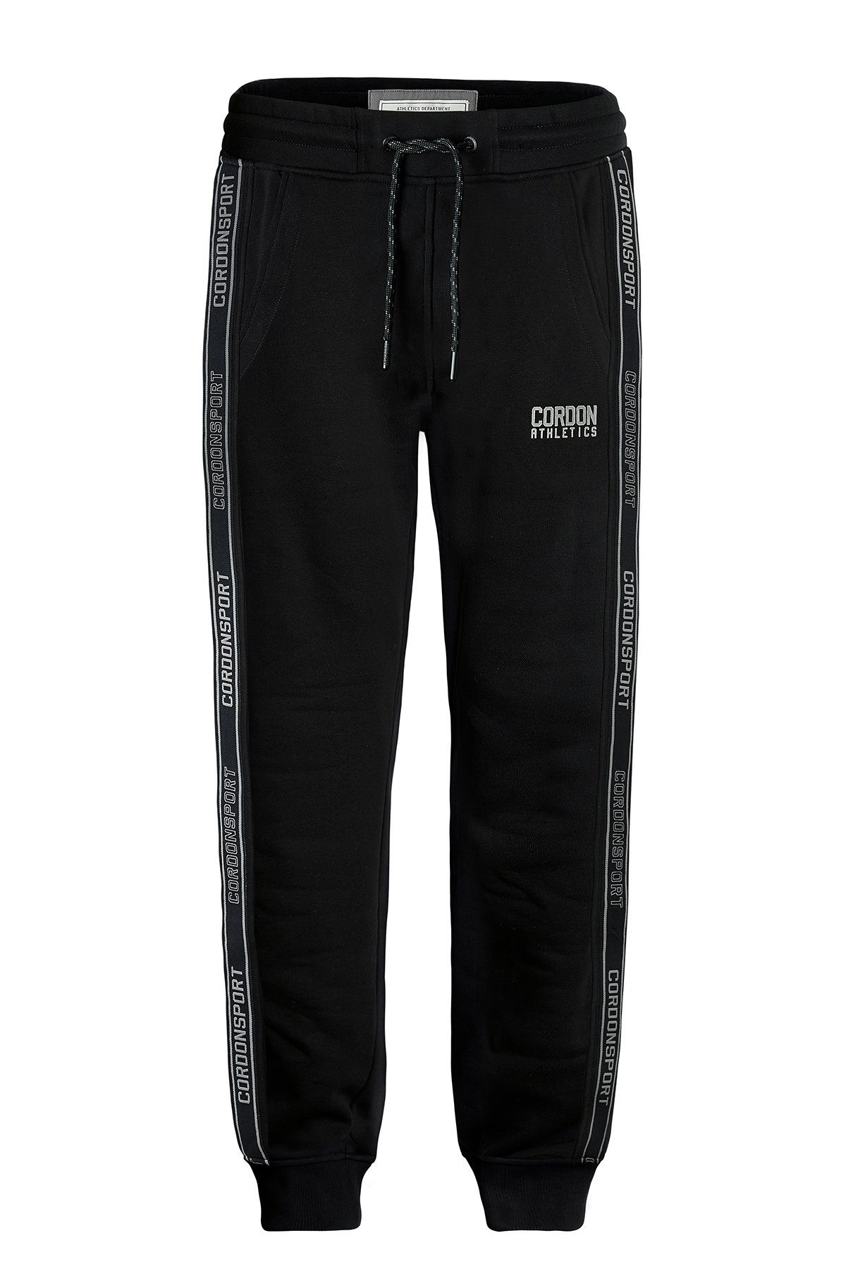 Cordon 010 Sweatpants (1-tlg) Sport Linus black 12