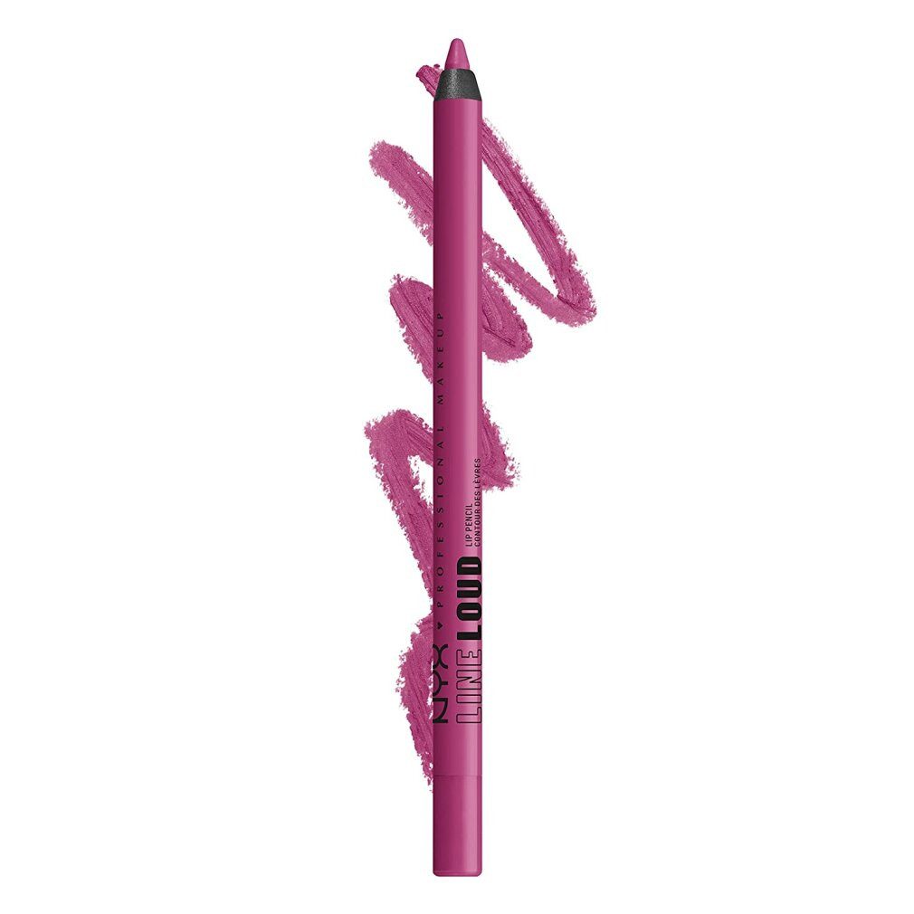 Lipliner Line Loud Lip Pencil Stick 9-Hottie Hijacker 1,2g