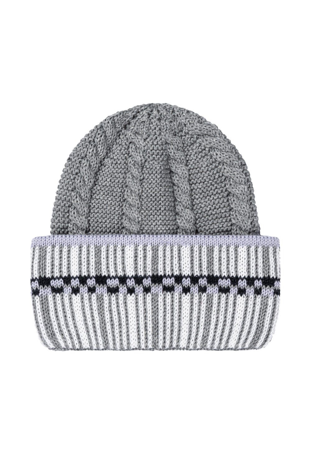 Bogner Fire + Ice Beanie Bogner Fire + Ice Ladies Zusan Damen Accessoires Middle Grey