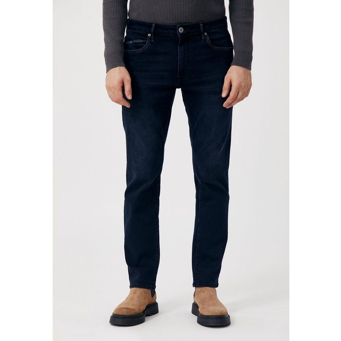 Finn Flare Straight-Jeans in klassischem Design