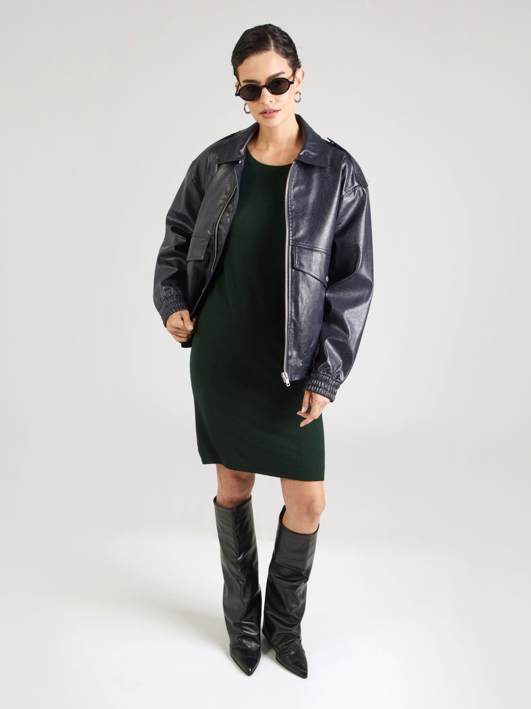 ONLY Midikleid ONLLACEY (1-tlg) Spitze